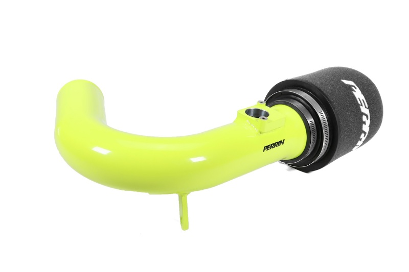 Subaru WRX Performance Air Intake - Perrin Performance - Neon Yellow - `22-`25